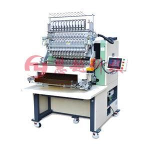 Solenoid Valve Coil Automatic Winding Machine