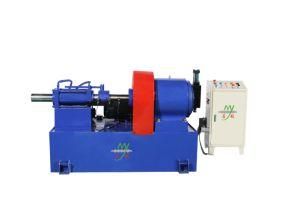 Decorative Rotary Pipe Twisting Machine/Tube Embossing Equipment