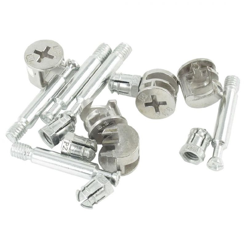 Cam Lock Furniture Fixing Furniture Cam Lock and Nut