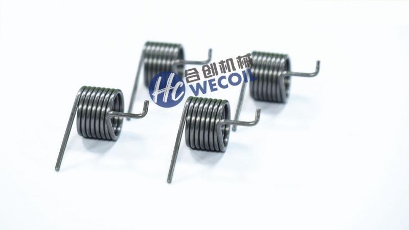 WECOIL-HCT-1260WZ Double torsion spring machine