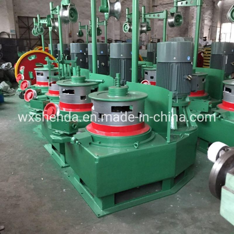 Iron Wire Drawing Machine for Nail Making/Barbed Wire Making