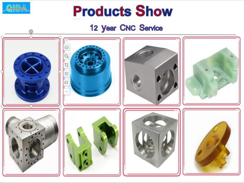 High Quality Precision Auto Parts CNC Machining Parts