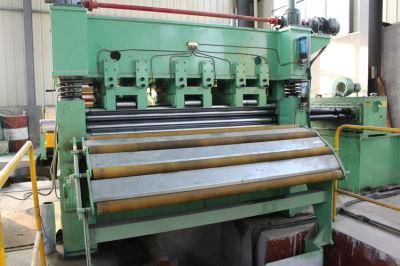 Best Price Qaulified Sheet Plate Coil Shearing Line