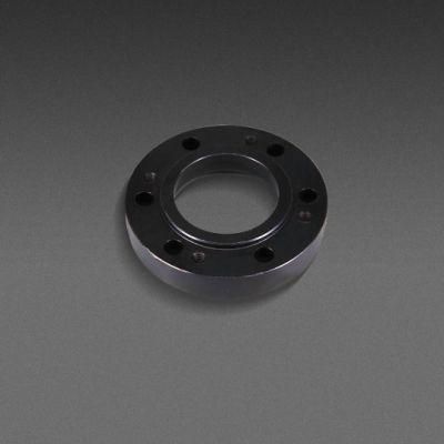 CNC Machining Carbon Steel Products---Bearing Cover Plate