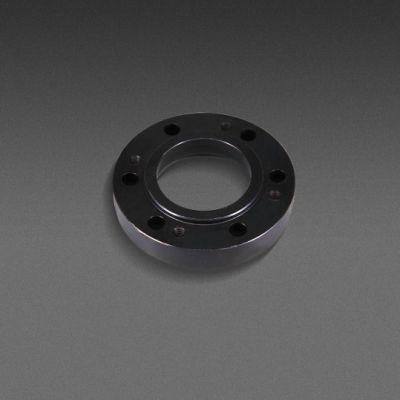 CNC Machining Carbon Steel Products---Bearing Cover Plate