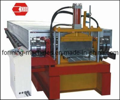 Standing Seam Roof Panel Machine Yx65-300-400-500 Bemo Sheet Making Machine