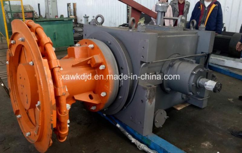 High Speed Wire Rod Laying Head Used in Steel Rolling Line