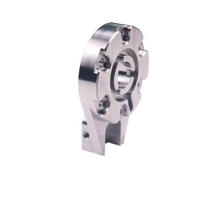 CNC Machining of Anodic Alumina Stainless Steel Titanium Alloy Parts According to Product Drawings Proofing Production