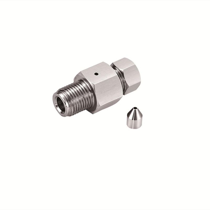 Waterjet Machine Spare Parts Water Switch Adapter Hr11085