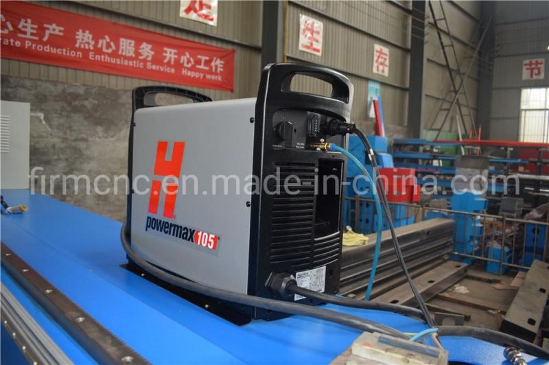 Gantry Metal Flame Plasma Cutting Machine 3060 Plasma Cutter for Metal