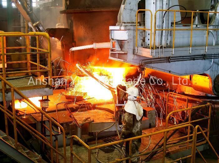 Steel Production Continuous Casting Machine for Rebar Making From Julia