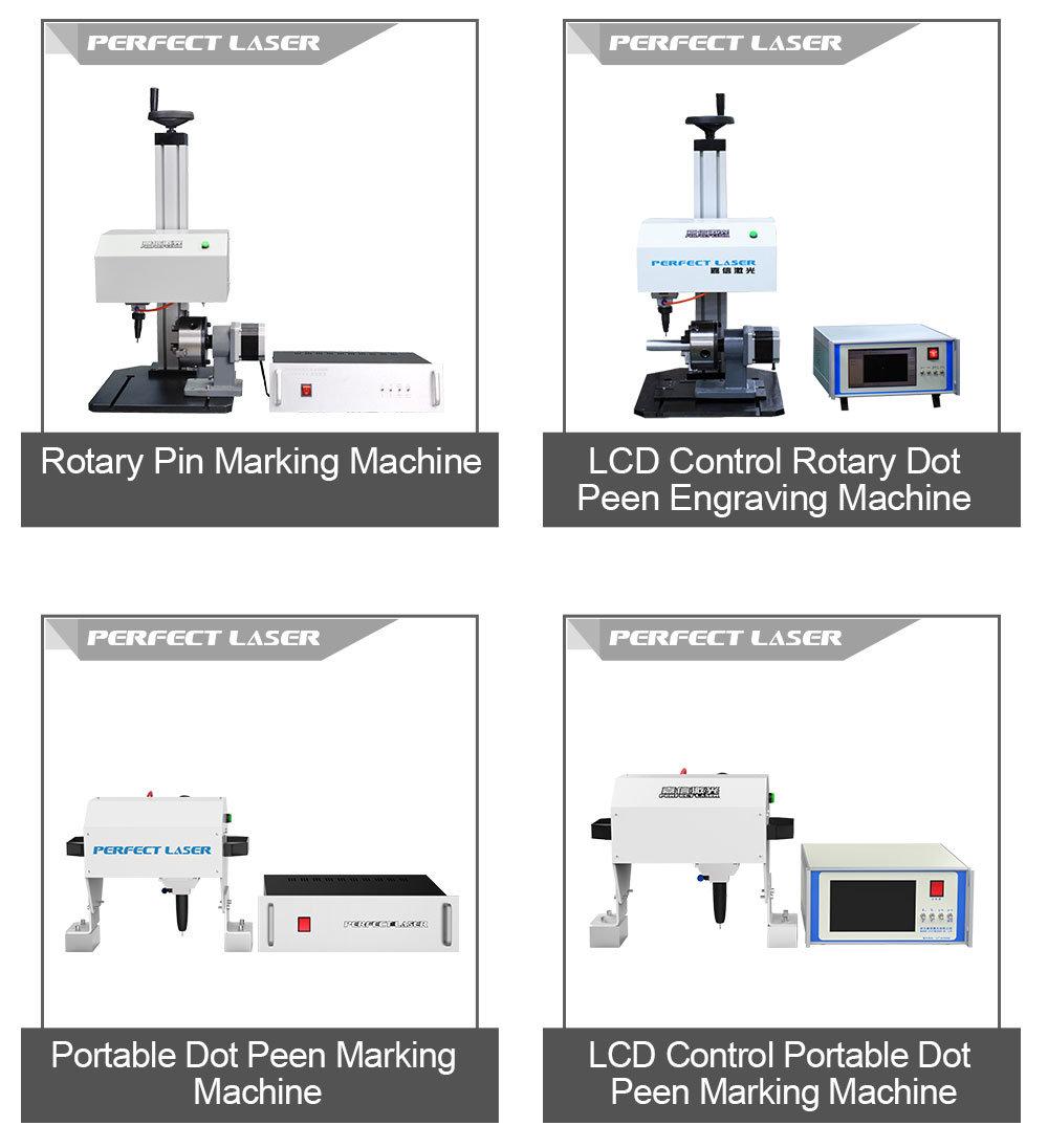 Flat Chassis Number Date DOT Peen Marking Machine