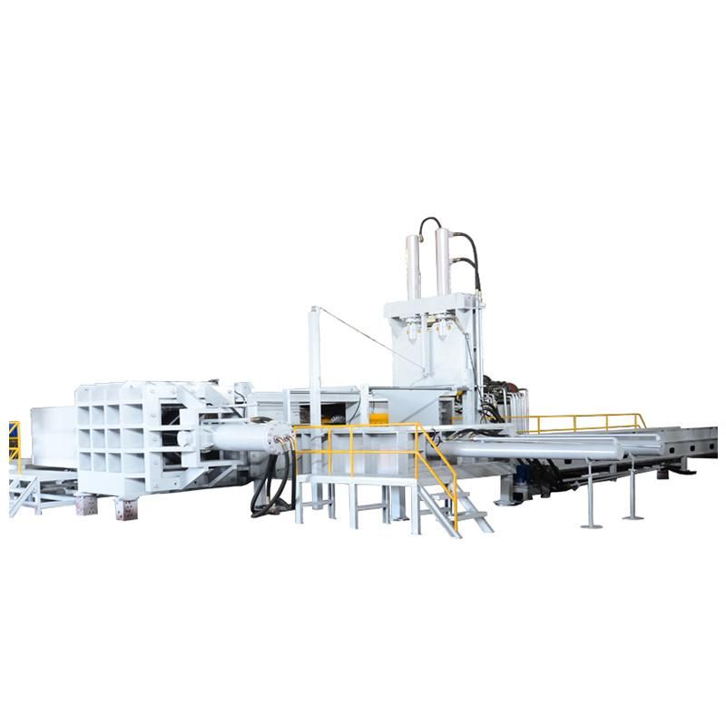 Ce Certification Square Hay Baler/Baling/Hydraulic Press/Packaging Machine (APB-500T)