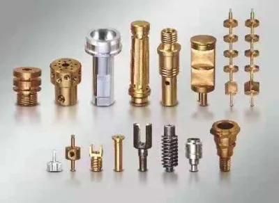 China Supplier Economical Customize Precision Brass Steel Aluminium/Stainless Steel CNC Milling Machining Parts