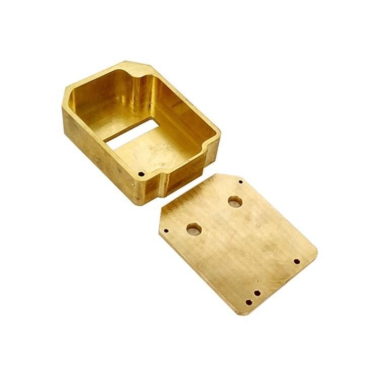 Precision CNC Machinery Metal Hardware Parts for Automatic Assembly Packaging