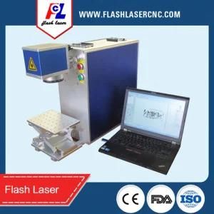 iPhone iPad Mini Case Fiber Laser Marking Machine, Portable Laser Marker Equipment