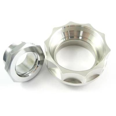 Metal CNC Parts Custom Bronze/Aluminum/Steel Machinery Precision CNC Machining Part