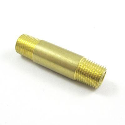 Custom CNC Stamping Parts ODM CNC Machining Brass Parts