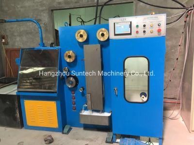 Fine Copper Wire Drawing Machine with Annealing 18dw