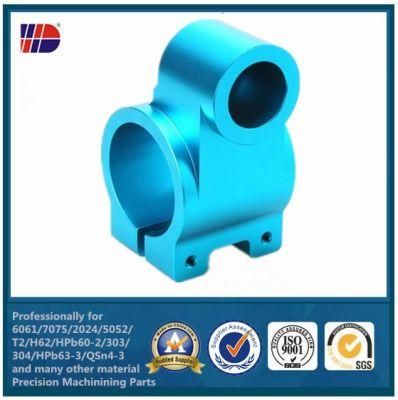 CNC Precision Machining Aluminum CNC Machining CNC Precision Machining Parts