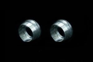 CNC Machine Parts Hydraulic Hose Straight Fitting OEM Supplier