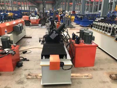 Steel Strip Drywall Cu Channel Roll Forming Machine