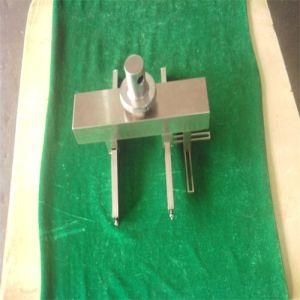 Wire EDM/Wire Cut EDM and EDM Machining Aluminum Parts