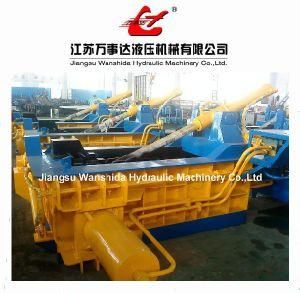 Hydraulic Metal Baler Press Machine