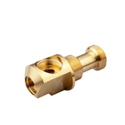 Precision Custom CNC Machining Aluminum Stainless Steel Brass Copper CNC Machined Parts