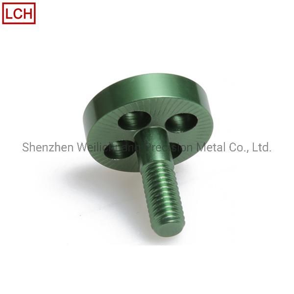 Custom CNC Machining Parts Aluminum Awning Parts for Camera Device