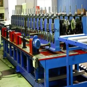 Automatic Galvanized Cable Tray Cold Metal Roll Forming Machine Supplier