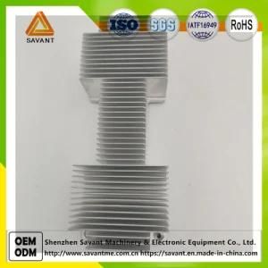 6063 T3/T8 Industry Extruded Aluminum Extrusion Heat Sink Aluminum Profiles