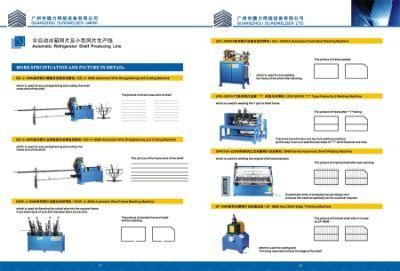 Fridge Mesh Panel, Wire Mesh Producing Machine