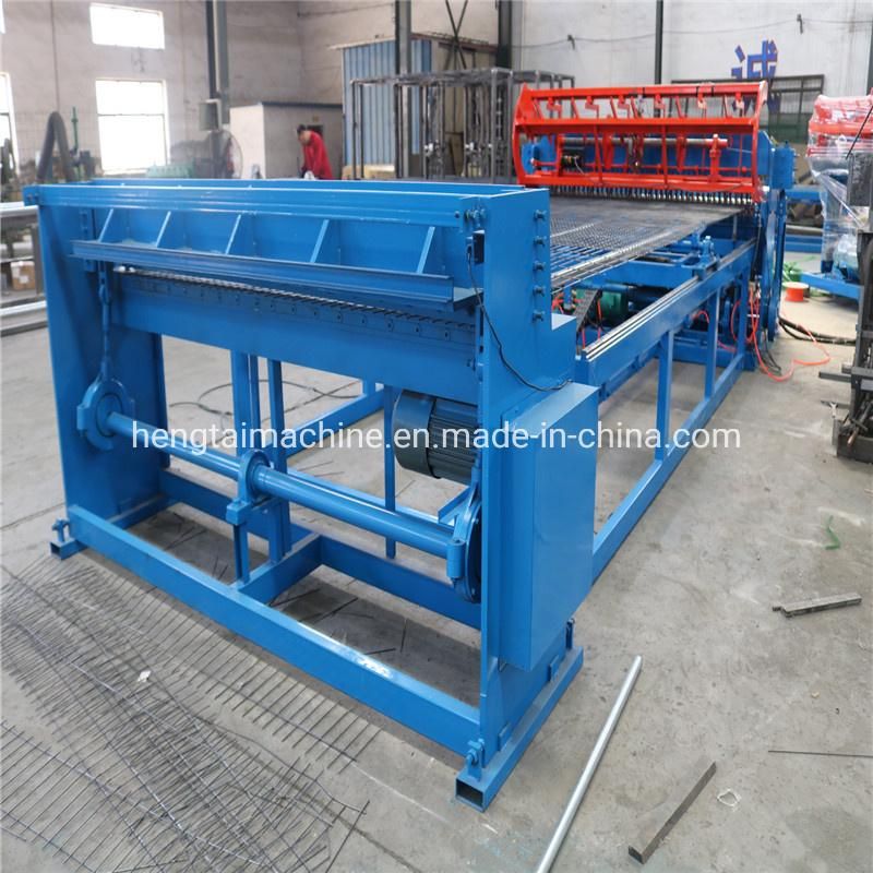 3-6mm Wire Mesh Welding Machine for Construction Building Project