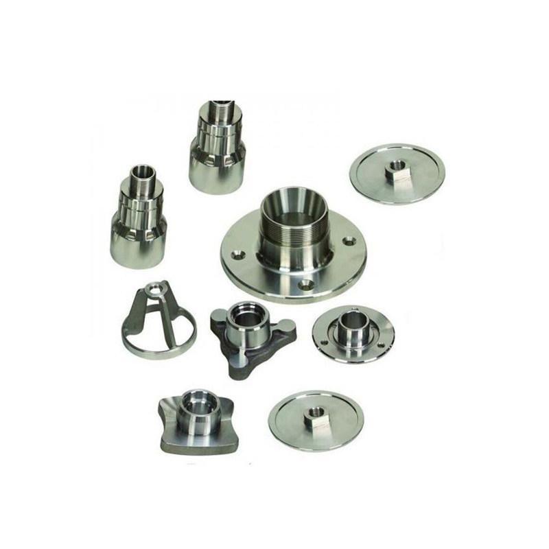 Aluminum Machinery Parts Presition CNC Machining Parts