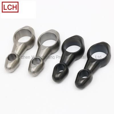 High Accuracy CNC Machining Workshop CNC Metal Parts with Aluminum