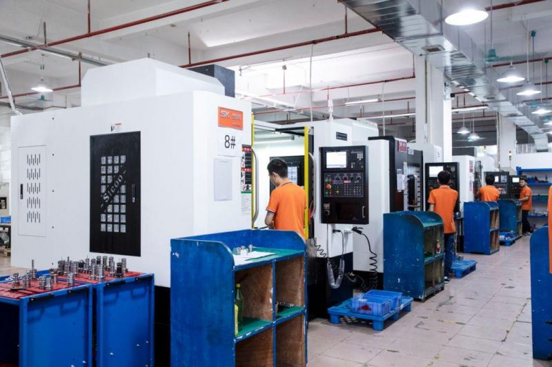 Customized Aluminum Precision CNC Machining Parts