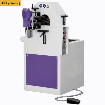 Bent Pipe Grinding Machine Straight Curved Tube Polishing Machine