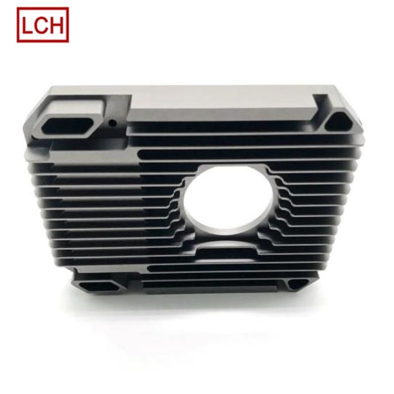 Aluminum CNC Machining Service CNC Milling Part