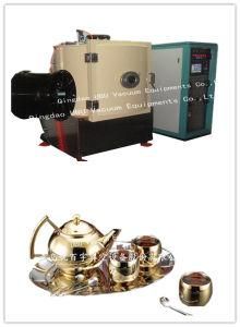 Vacuum Magnetron Sputtering Coating Machine with Good Price-PVD Coater