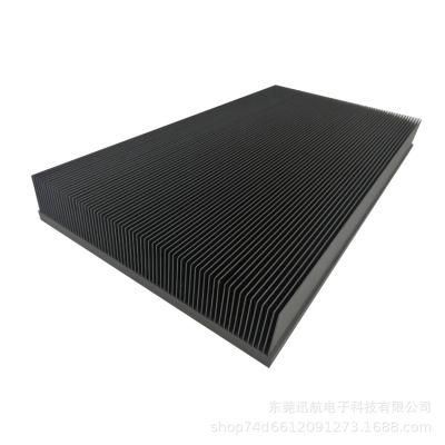 Skived Fin Heat Sink for Apf and Inverter and Electronics and Power and Welding Equipment