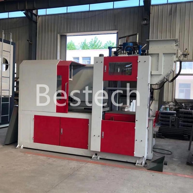 Lowest Price Energy Saving Flaskless Green Sand Molding Machine