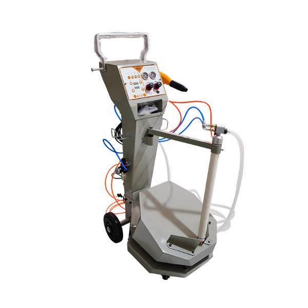 Manual Box Feed Powder Painting Equipments Cl-800d-B