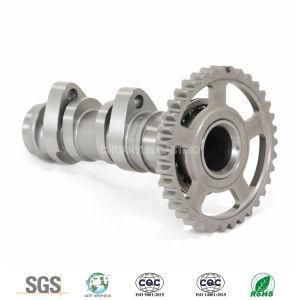 5 Axis CNC Service Aluminum Stainless Steel Forge Drive Flange Shaft