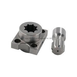 Machining Small Tiny Metal Part for Electronics Electric Equipment