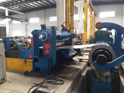Carbon Coils Slitting Line Slitting Machine for Steel Pipe Manufacturing