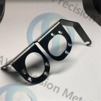 Custom Durable Powder Coating Carbon Steel Parts