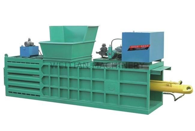 Recycling Machine Recycling Equipment Baler Hydraulic Baler Scrap Metal Baler