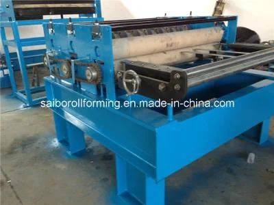 Steel Coil Slitting Machine (0.3-1.2mm)