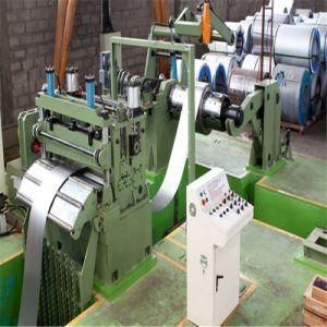 Slitting and Leveling Cutting Line Steel Bar Production Line